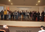 Ganadores del Proyecto TAU 2017