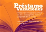 Préstamo por vacaciones