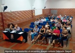 Una jornada formativa y de aprendizaje en la Extensión Ibagué