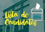 Conoce la lista de candidatos a representante estudiantil, docente y egresado