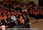 Masiva asistencia a las ceremonias institucionales