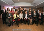 Primer encuentro de periodistas con calidad humana y profesional