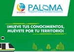 Apertura convocatoria PALOMA 2018-2