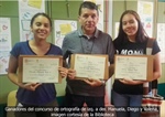 Ganadores de los concursos realizados en el marco del Mes del Idioma