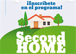 Súmate al programa Second Home