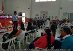 La Universidad orientó actividad con docentes