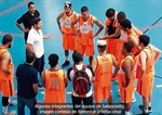 Equipo de baloncesto nuevo campeón de ASCÚN en Antioquia