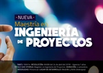 Maestría en Ingeniería de Proyectos