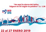 Abiertas inscripciones para la Jornada Mundial de la Juventud 2019