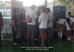 La Extensión Ibagué en Expo-Unicisneros