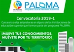 Abiertas convocatorias de movilidad nacional e internacional