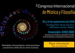 I Congreso Internacional de Mística y Filosofía