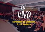 Transmisión en vivo Ceremonias de Graduación