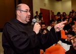 “Vivimos en una globalización que ya es consumada”: Fray Aquilino Castillo Álvarez OFM.