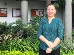 “Yo creo en el liderazgo y en el trabajo en equipo”: Helena Pérez Garcés, decana de la Facultad de Ingenierías