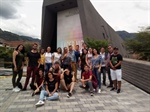 Estudiantes del CIDEH visitaron el Museo Casa de la Memoria