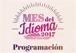 Programación Mes del Idioma 2017