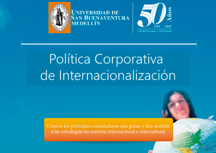 Conoce la Política Corporativa de Internacionalización