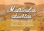 Inscripciones abiertas Centro de Idiomas