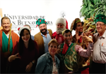 El Centro de Formación Avanzada celebró la Navidad