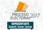 Jornada de elección de representantes 2017