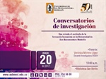 Conversatorios de Investigación “Una mirada al currículo de la formación humanista en la Universidad de San Buenaventura Medellín”