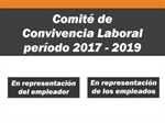 Nuevos integrantes del Comité de Convivencia Laboral periodo 2017 – 2019