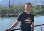 Mateo, un practicante de excelencia en la Gobernación de Antioquia