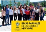 Abiertas inscripciones para el proceso selectivo de becas de estudios parciales