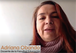 “Gracias a Fedusab he conseguido casa propia”: Adriana Obando