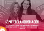 AIESEC invita a los estudiantes Bonaventurianos a unirse al YouthSpeak Forum