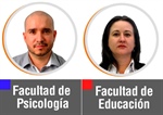 Nuevos decanos en las Facultades de Psicología y Educación