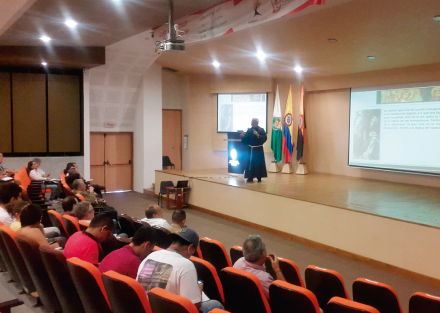 Fraternidad, paz y reconciliación fueron los temas del 2do. Encuentro Nacional de Pensamiento Franciscano