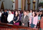 Eucaristía de Acción de Gracias, Ceremonia de Imposición de Escudos y Ceremonias de Graduación