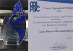 Semillerista del programa de Psicología Extensión Ibagué premiado por trabajo de investigación