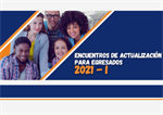 Encuentros de actualización profesional para Egresados Bonaventurianos 2021- 1