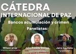 Grupo GIDPAD invita a la Cátedra Internacional de Paz