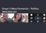 GIPDAD participa y aporta en la construcción de una ruta ética para Minciencias