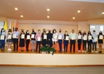Estudiantes Bonaventurianos recibieron Beca por Excelencia Académica