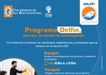 Programa Delfín, más que un verano de investigación