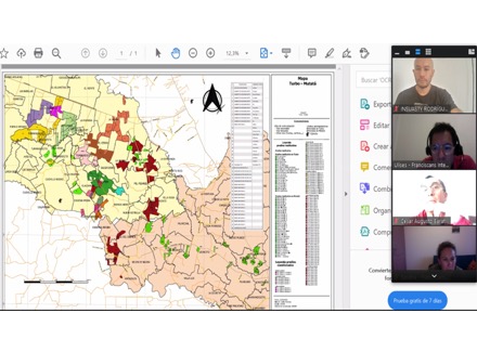 Franciscan International y Grupo GIDPAD, estrechan lazos para potenciar la investigación