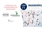 La Revista de Ingenierías fue indexada en las plataformas Amelica, Periódica y Redib