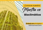 Visita de pares académicos con fines de renovación del registro calificado del programa: Maestría en Bioclimática