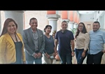 Coordinador del Centro de Desarrollo Empresarial de la Seccional Cali visita Seccional Medellín