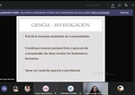 Inició el seminario – taller: Fundamentos de investigación en ciencias sociales para semilleristas