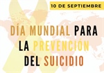 Día Mundial para la Prevención del Suicidio