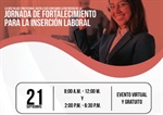 Jornada de Fortalecimiento para la Inserción Laboral