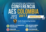 Conferencia AES Colombia 2017