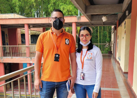 La Seccional Medellín activa en las ferias universitarias