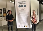 Facultad de Artes Integradas presenta la exposición: Escripciones espaciales